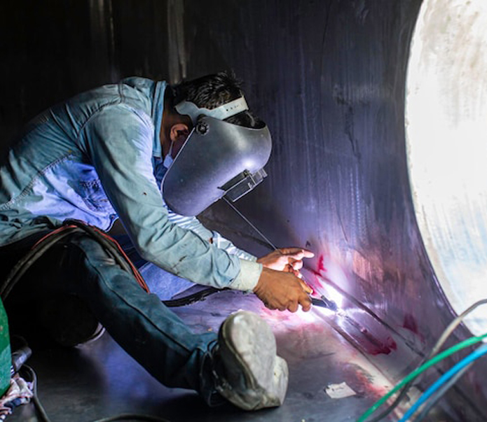 Testimonial Background