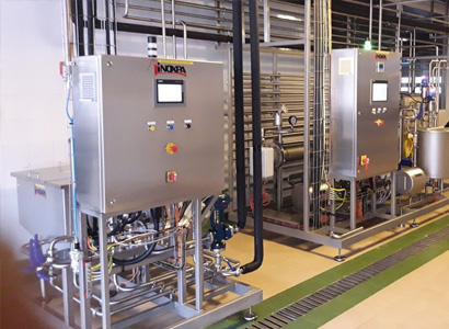 food beverage dairy products factory